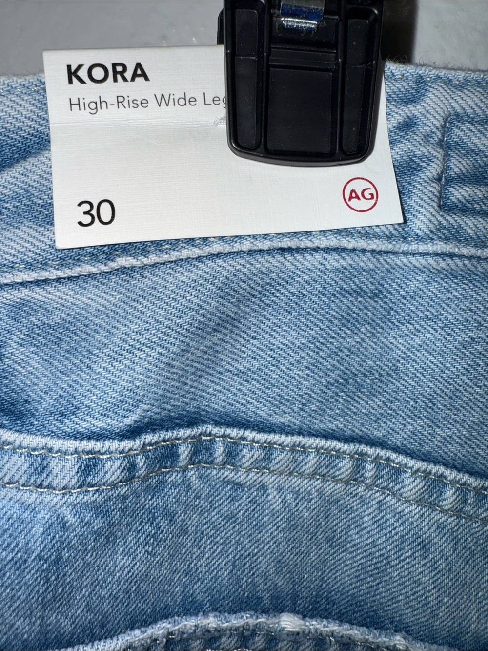 AG JEANS Kora In Recall - Picture 7 of 11